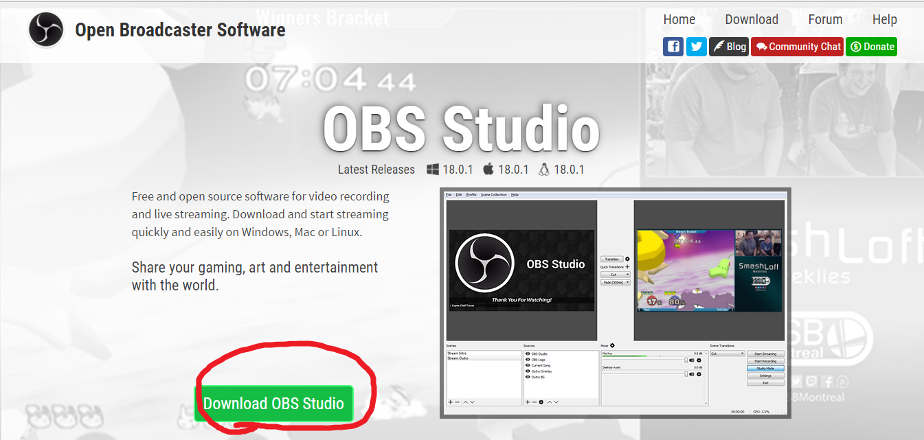 Obs Studioをインストール Youtube Liveを行う方法 みきのお家